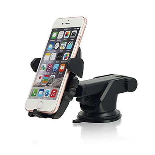 VECTR Universal 360 Cellphone Car Mount Black VECTR Universal 360 Cellphone Car Mount Black